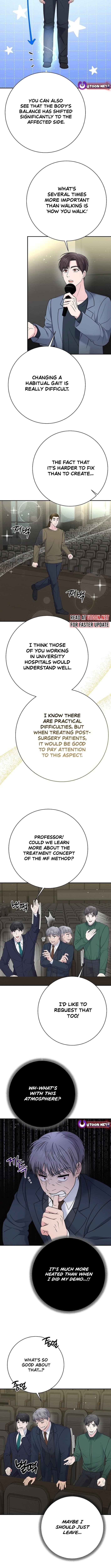 The Miraculous Physical Therapist Chapter 101 - Page 11