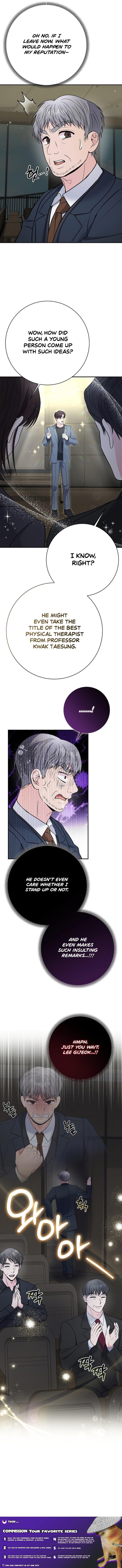 The Miraculous Physical Therapist Chapter 101 - Page 12