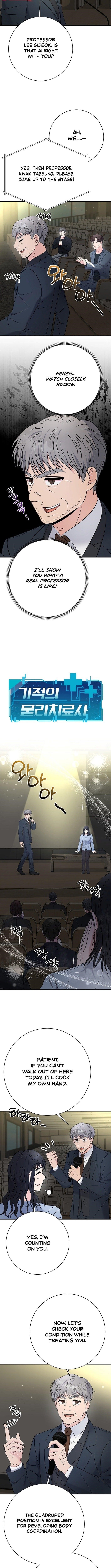 The Miraculous Physical Therapist Chapter 101 - Page 2