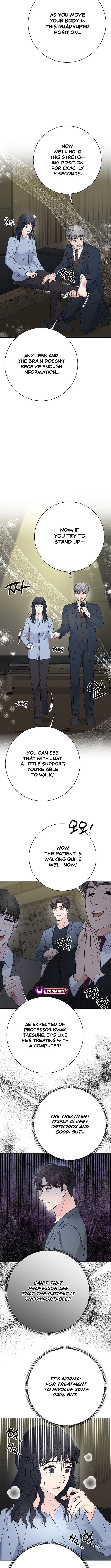 The Miraculous Physical Therapist Chapter 101 - Page 3