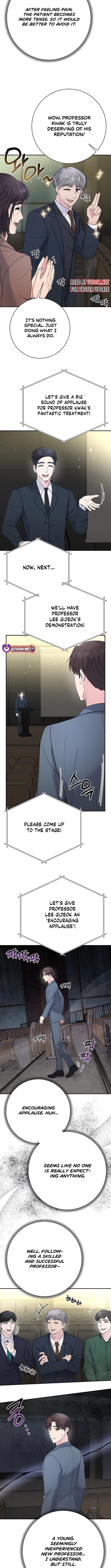 The Miraculous Physical Therapist Chapter 101 - Page 4