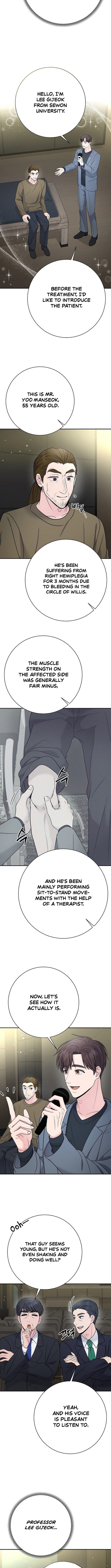 The Miraculous Physical Therapist Chapter 101 - Page 5