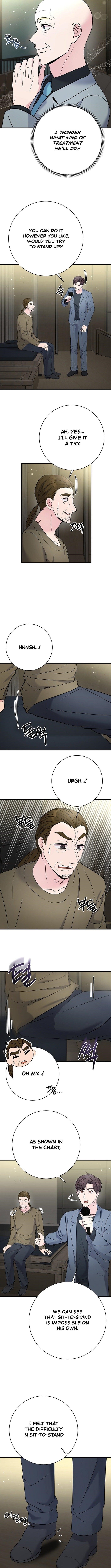 The Miraculous Physical Therapist Chapter 101 - Page 6