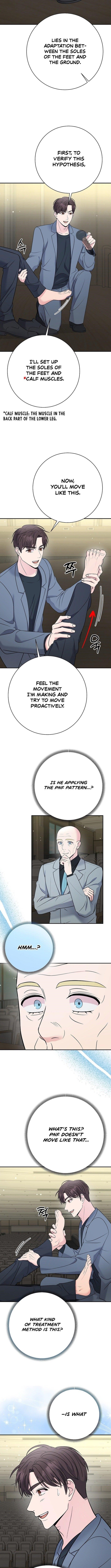 The Miraculous Physical Therapist Chapter 101 - Page 7