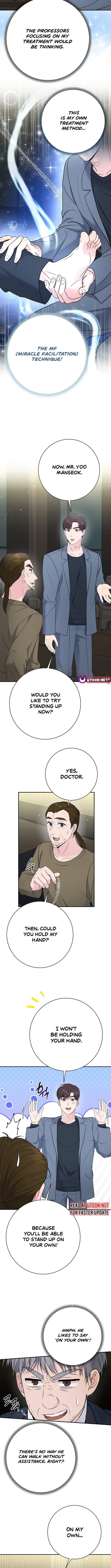 The Miraculous Physical Therapist Chapter 101 - Page 8