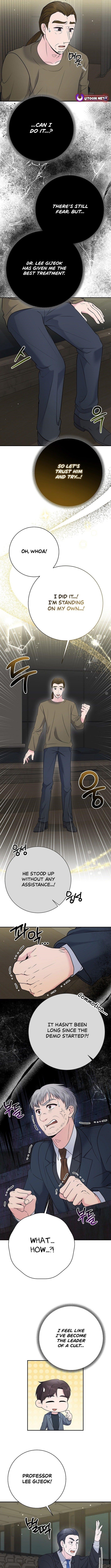 The Miraculous Physical Therapist Chapter 101 - Page 9