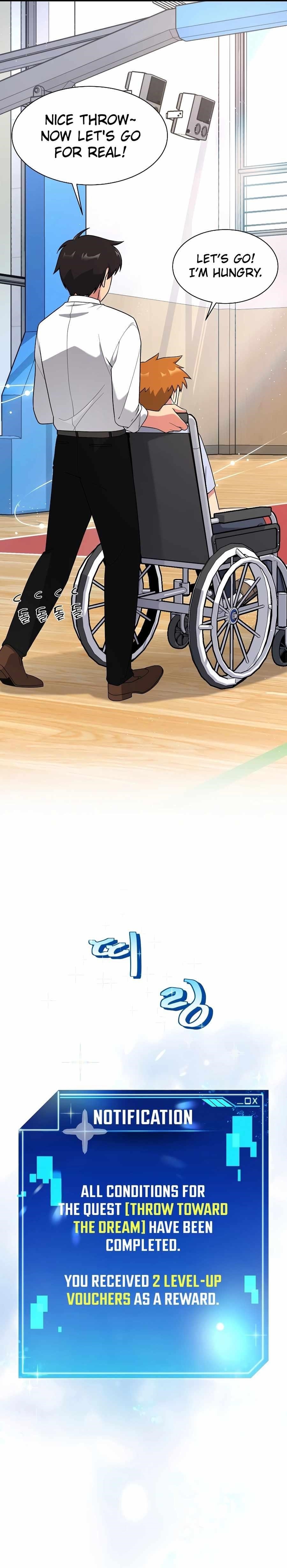 The Miraculous Physical Therapist Chapter 21 - Page 13