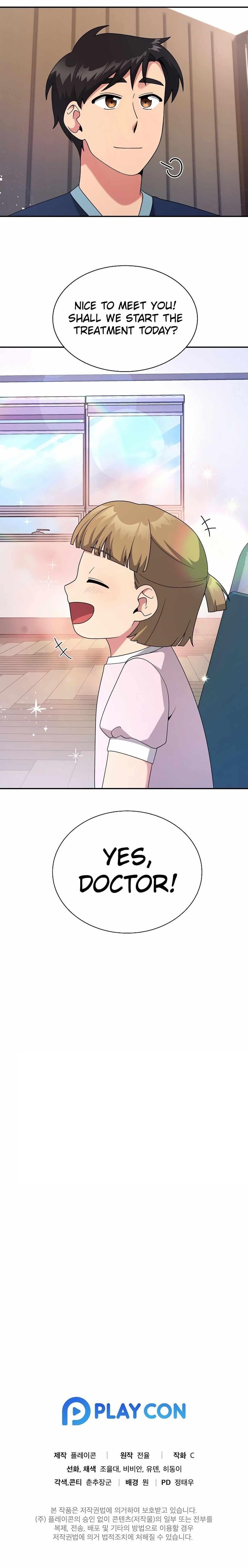 The Miraculous Physical Therapist Chapter 28 - Page 10