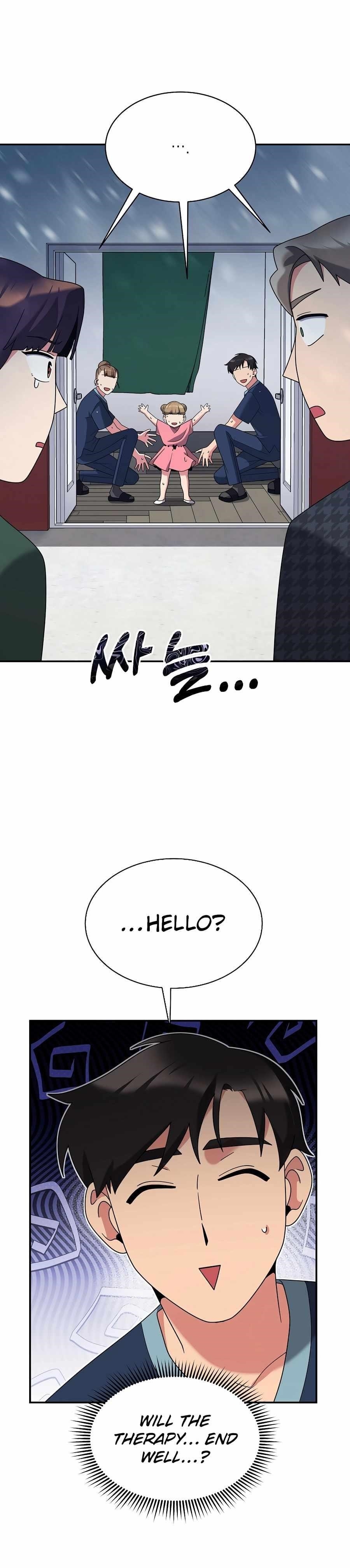 The Miraculous Physical Therapist Chapter 31 - Page 10