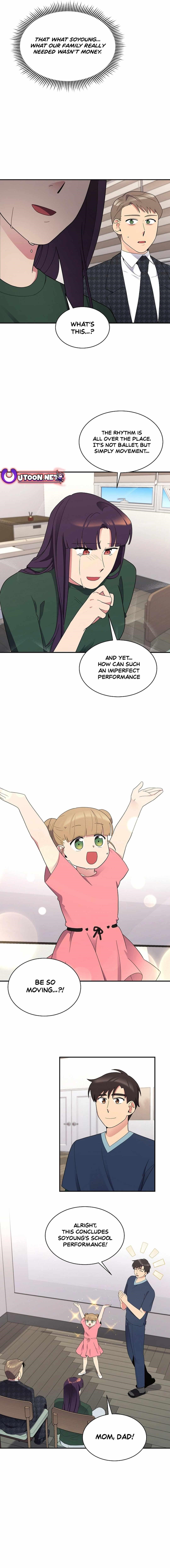 The Miraculous Physical Therapist Chapter 32 - Page 10