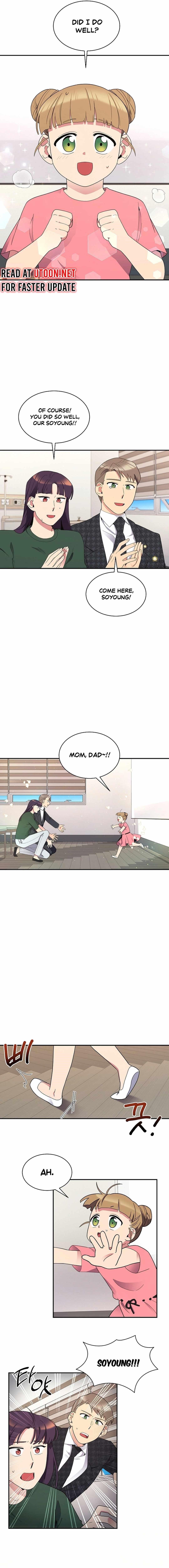 The Miraculous Physical Therapist Chapter 32 - Page 11