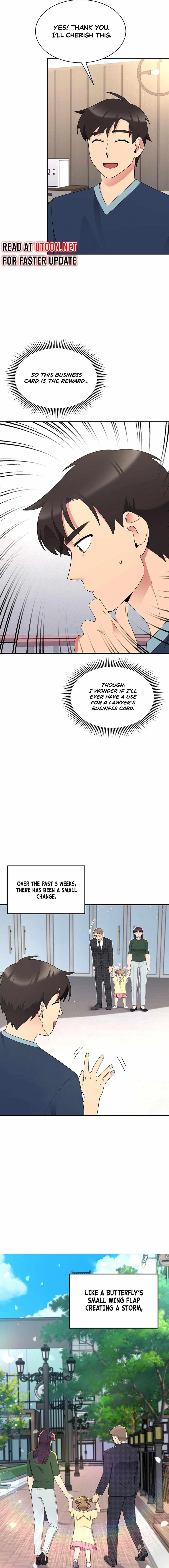 The Miraculous Physical Therapist Chapter 32 - Page 14