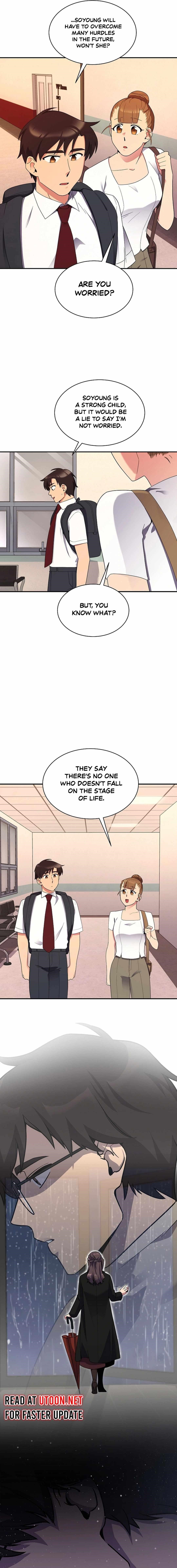 The Miraculous Physical Therapist Chapter 32 - Page 16