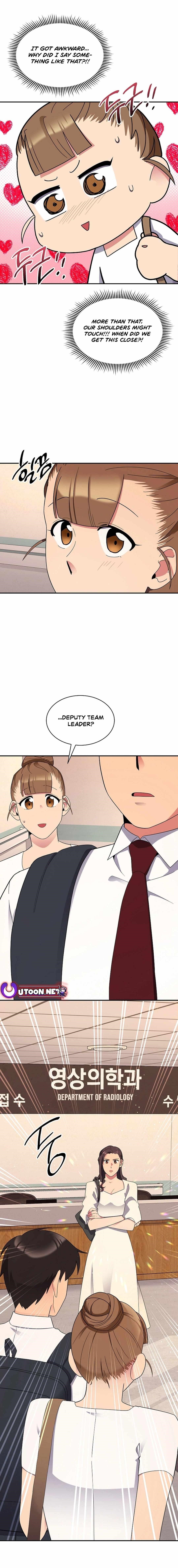 The Miraculous Physical Therapist Chapter 32 - Page 18