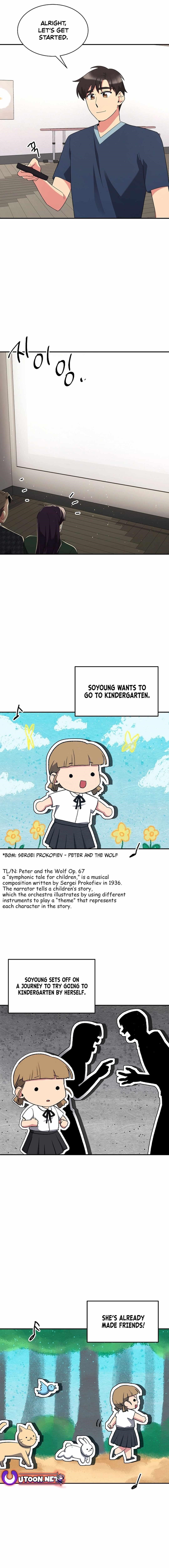 The Miraculous Physical Therapist Chapter 32 - Page 3