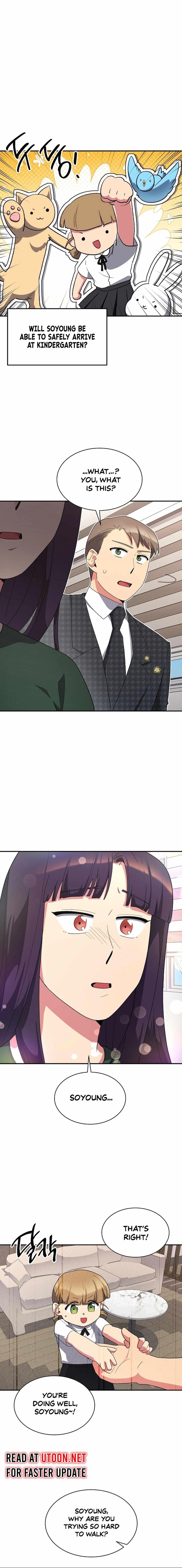 The Miraculous Physical Therapist Chapter 32 - Page 4