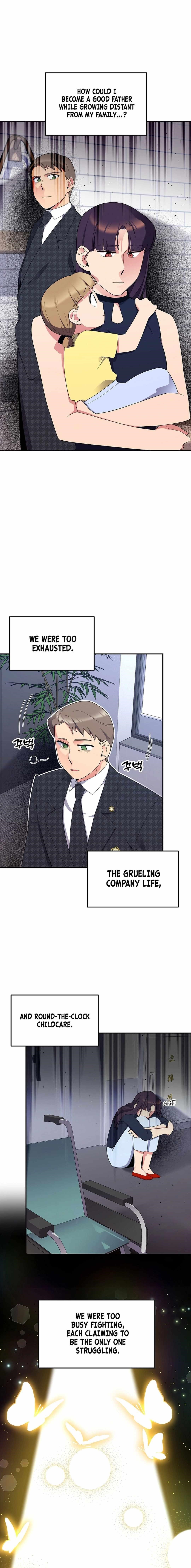 The Miraculous Physical Therapist Chapter 32 - Page 8