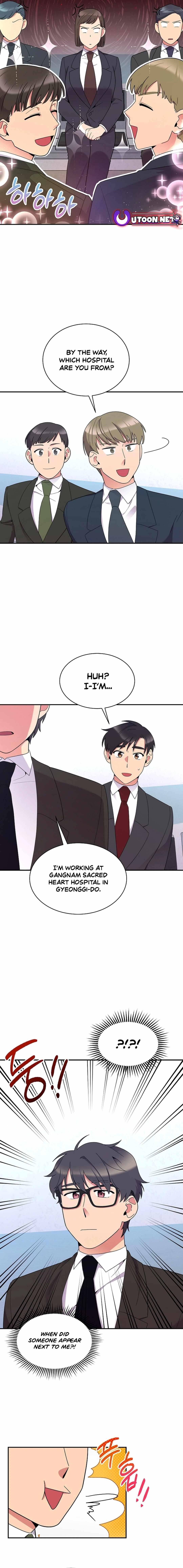 The Miraculous Physical Therapist Chapter 33 - Page 12