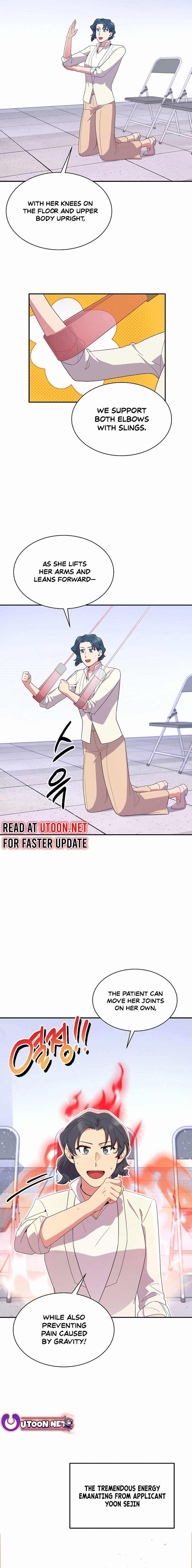 The Miraculous Physical Therapist Chapter 33 - Page 17