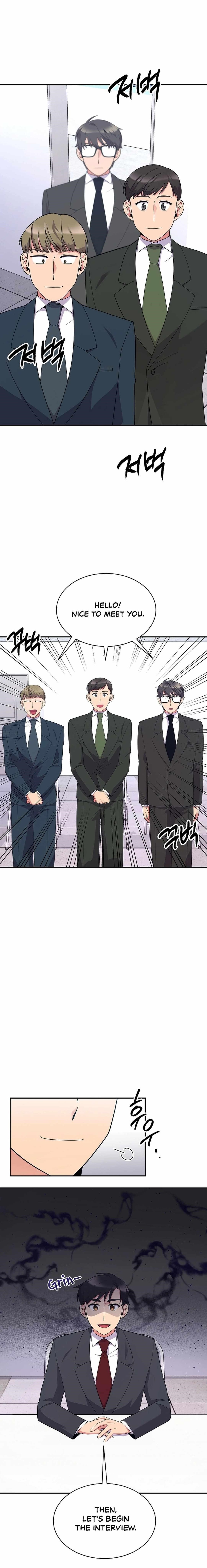 The Miraculous Physical Therapist Chapter 33 - Page 19