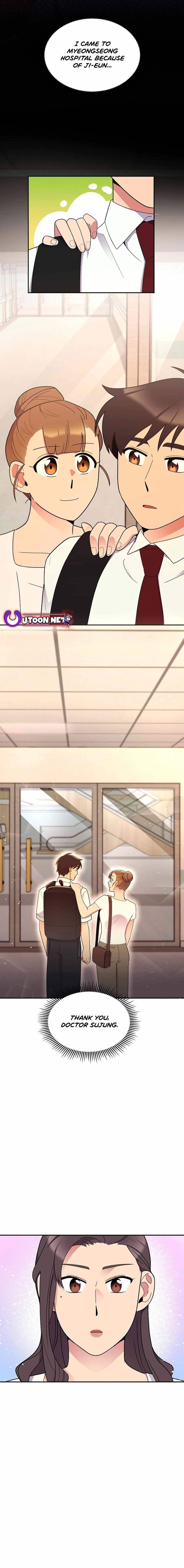 The Miraculous Physical Therapist Chapter 33 - Page 3