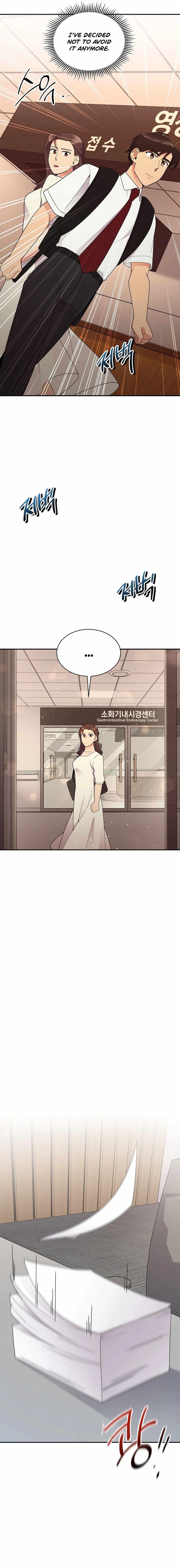 The Miraculous Physical Therapist Chapter 33 - Page 4