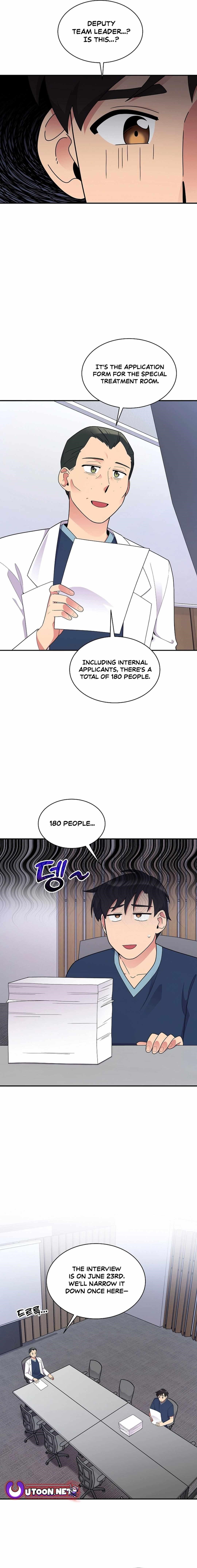 The Miraculous Physical Therapist Chapter 33 - Page 5