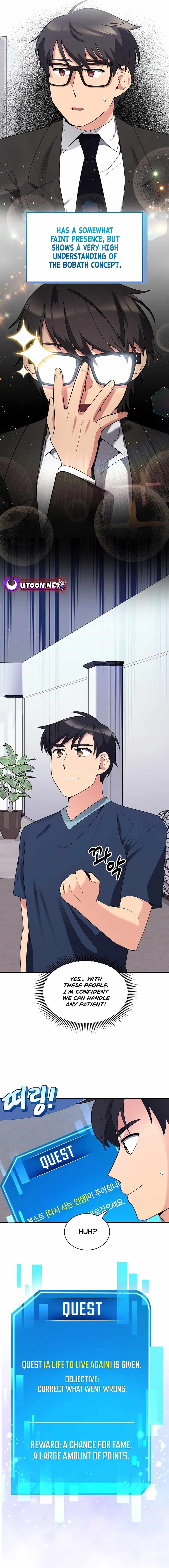 The Miraculous Physical Therapist Chapter 34 - Page 18