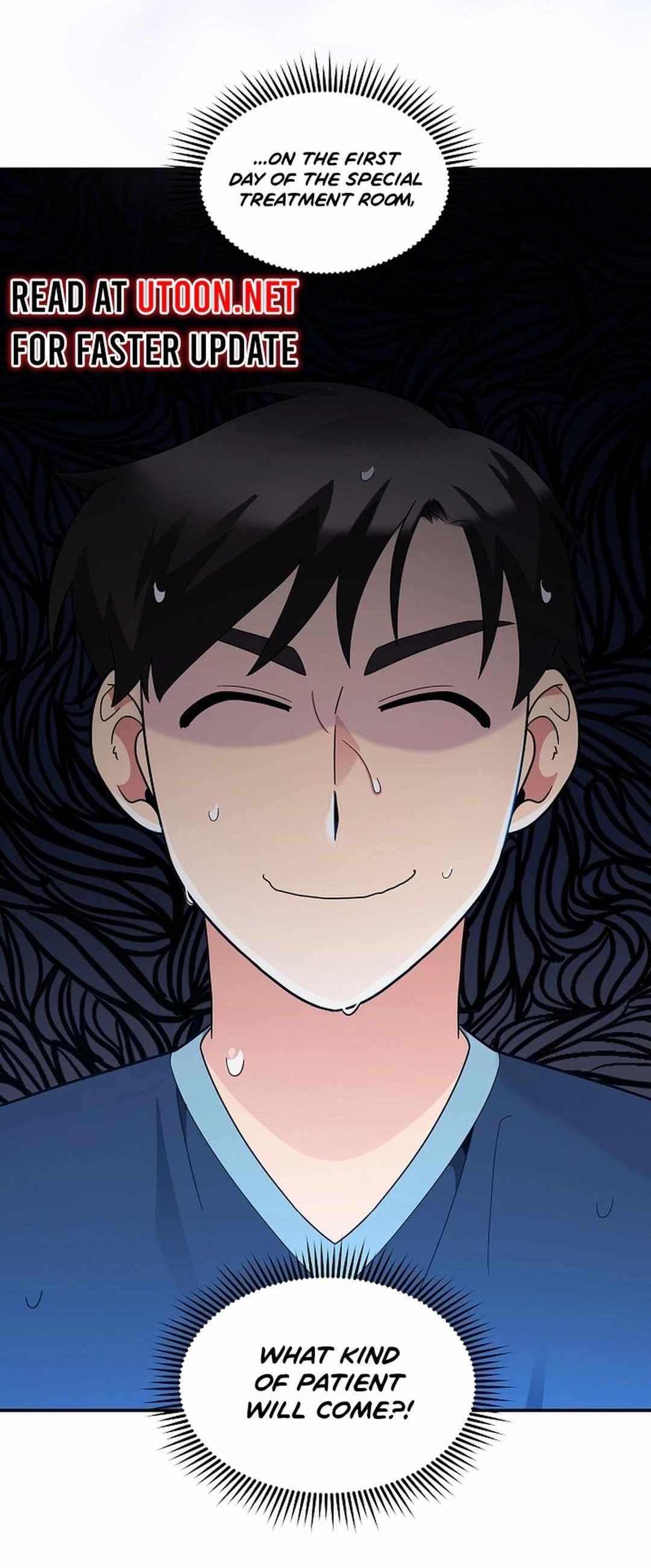 The Miraculous Physical Therapist Chapter 34 - Page 19