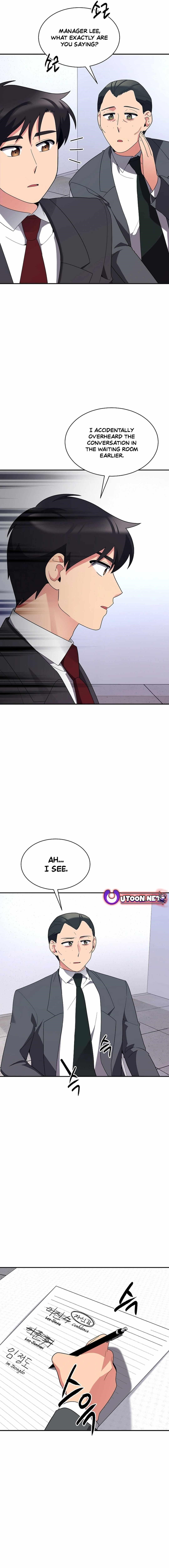 The Miraculous Physical Therapist Chapter 34 - Page 5