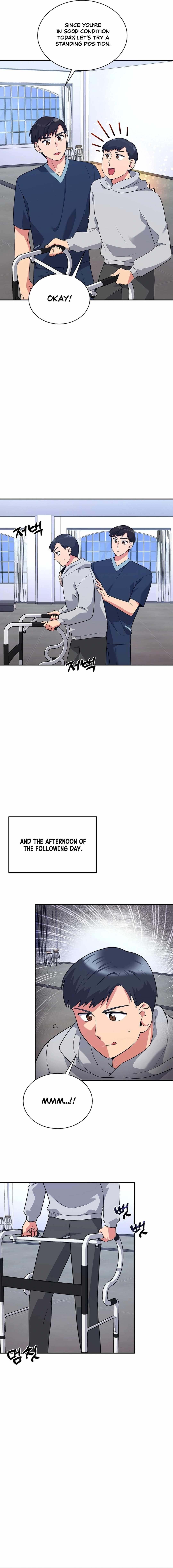 The Miraculous Physical Therapist Chapter 36 - Page 11