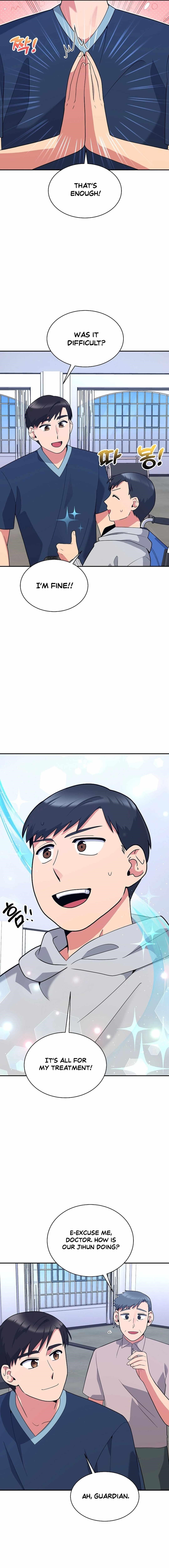 The Miraculous Physical Therapist Chapter 36 - Page 12