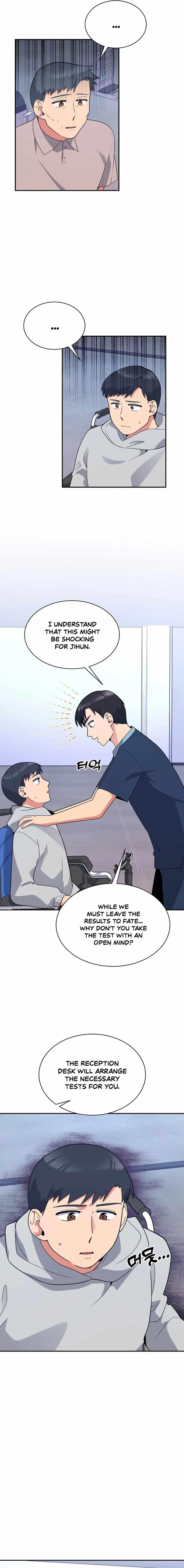 The Miraculous Physical Therapist Chapter 36 - Page 15