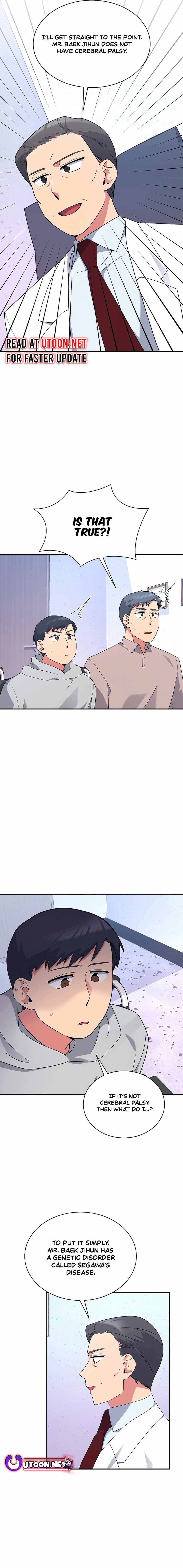 The Miraculous Physical Therapist Chapter 36 - Page 17