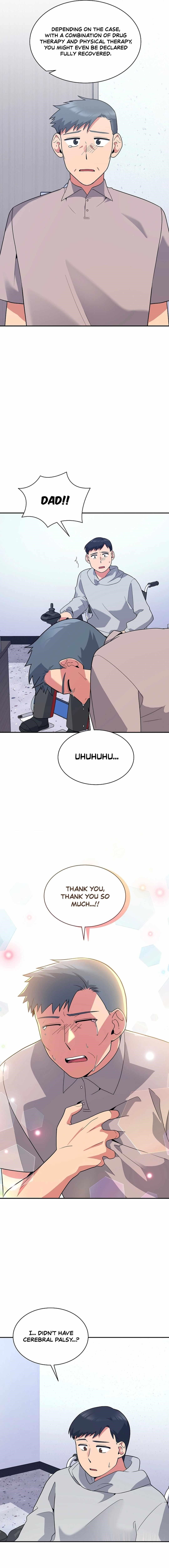 The Miraculous Physical Therapist Chapter 36 - Page 19