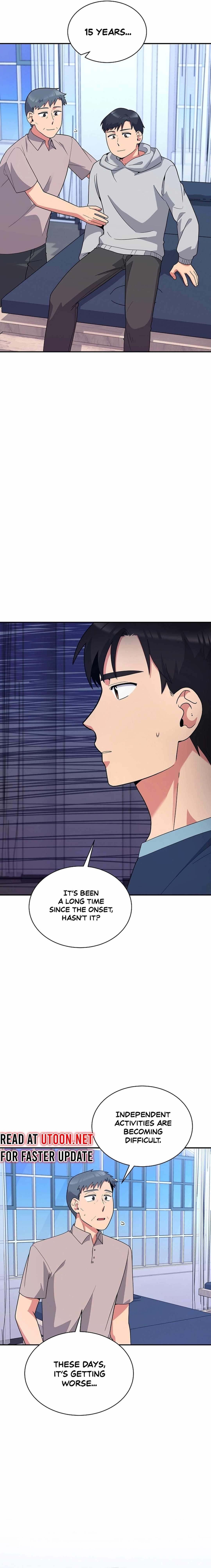 The Miraculous Physical Therapist Chapter 36 - Page 2