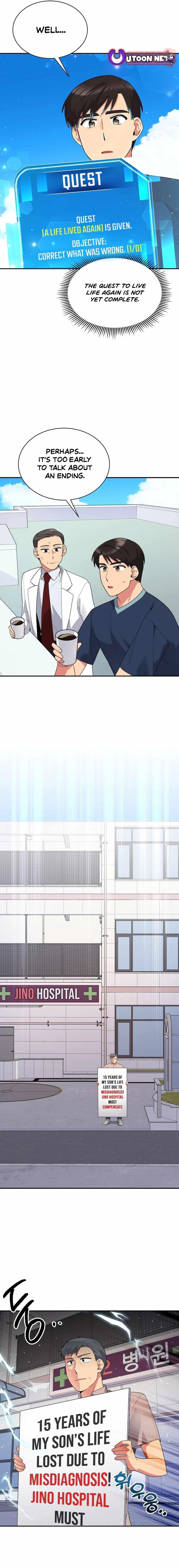 The Miraculous Physical Therapist Chapter 36 - Page 22