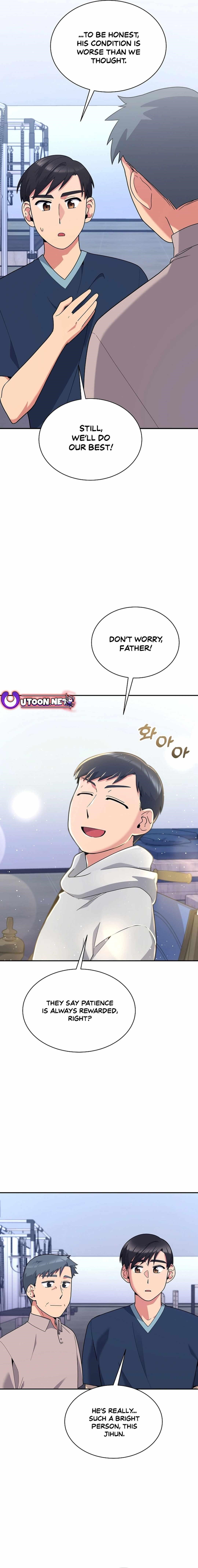 The Miraculous Physical Therapist Chapter 36 - Page 3