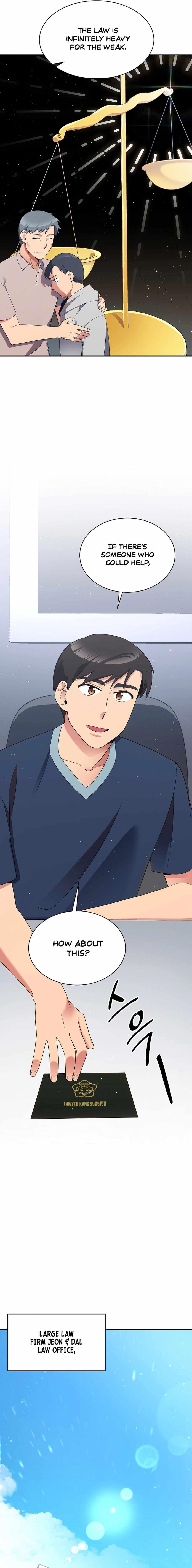 The Miraculous Physical Therapist Chapter 37 - Page 11