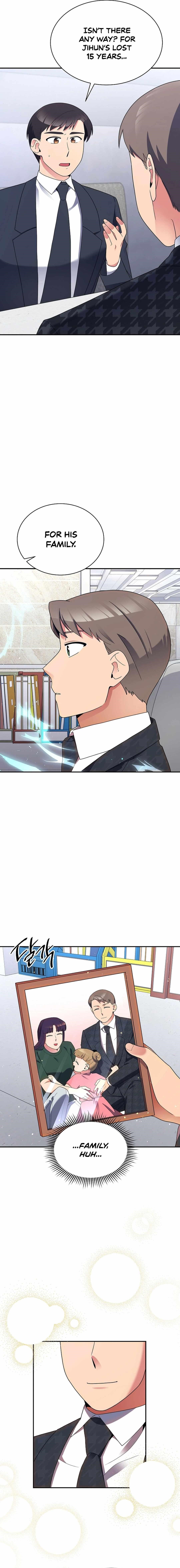 The Miraculous Physical Therapist Chapter 37 - Page 13