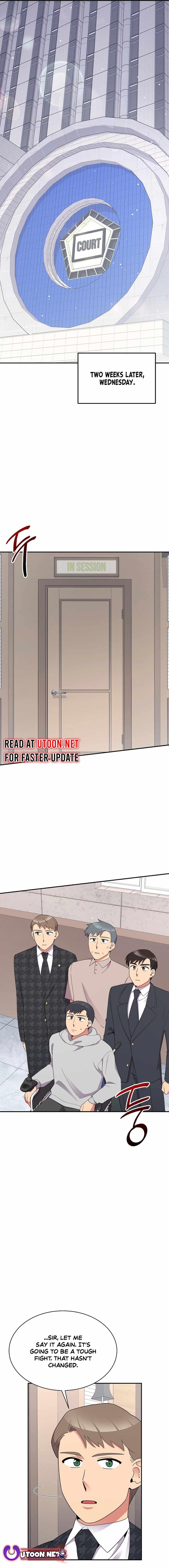 The Miraculous Physical Therapist Chapter 37 - Page 15