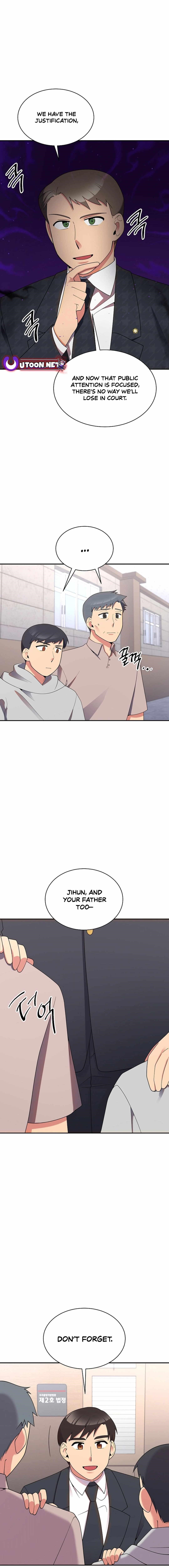 The Miraculous Physical Therapist Chapter 37 - Page 18