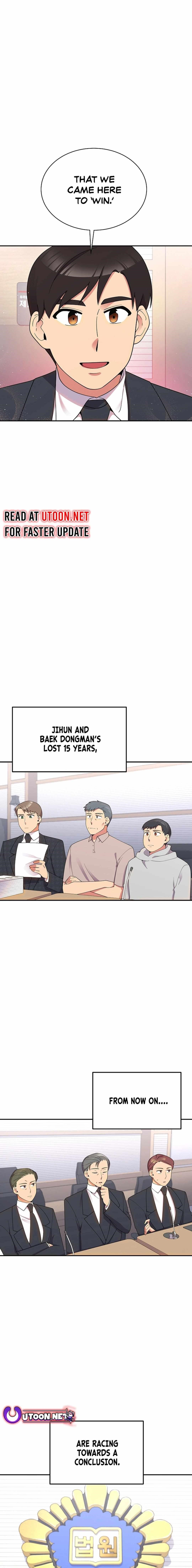 The Miraculous Physical Therapist Chapter 37 - Page 19