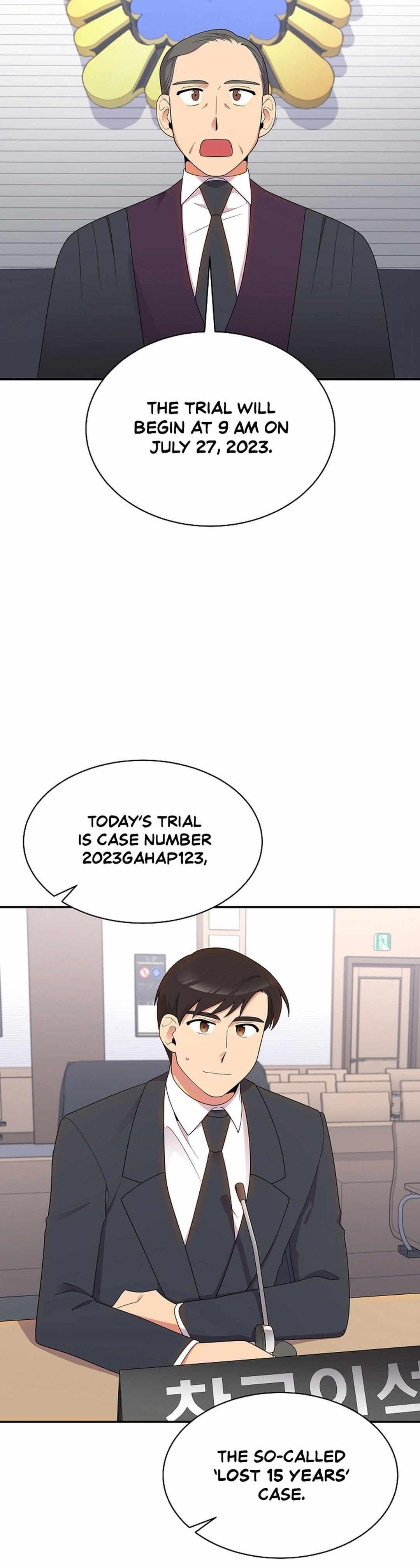 The Miraculous Physical Therapist Chapter 37 - Page 20