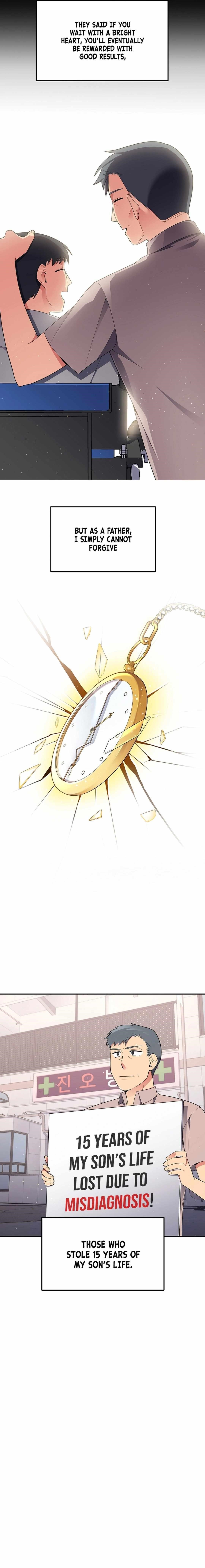 The Miraculous Physical Therapist Chapter 37 - Page 4