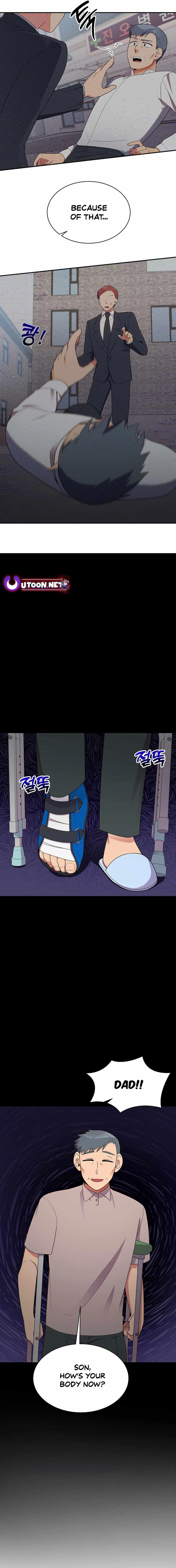 The Miraculous Physical Therapist Chapter 37 - Page 7