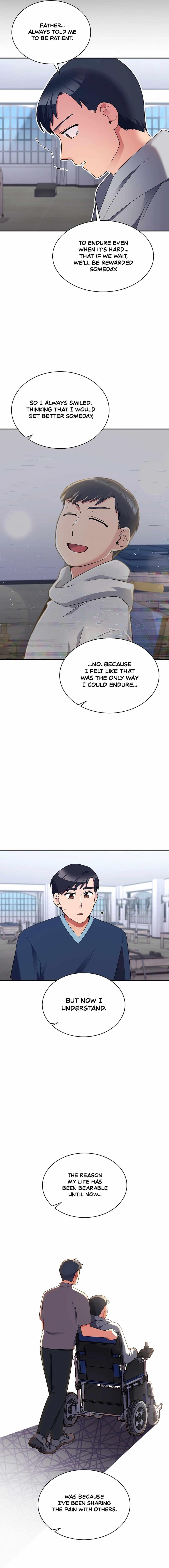 The Miraculous Physical Therapist Chapter 37 - Page 8