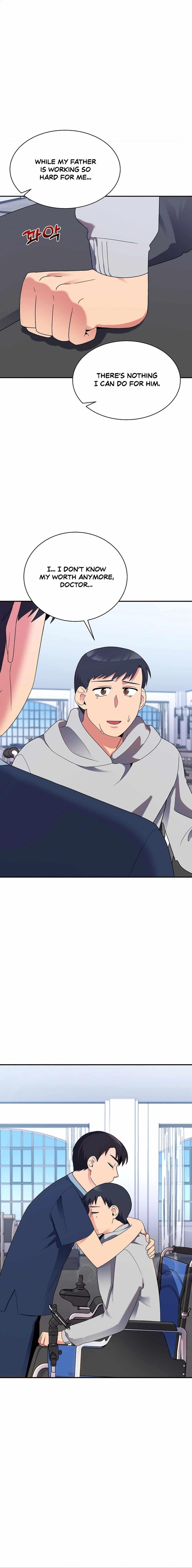 The Miraculous Physical Therapist Chapter 37 - Page 9