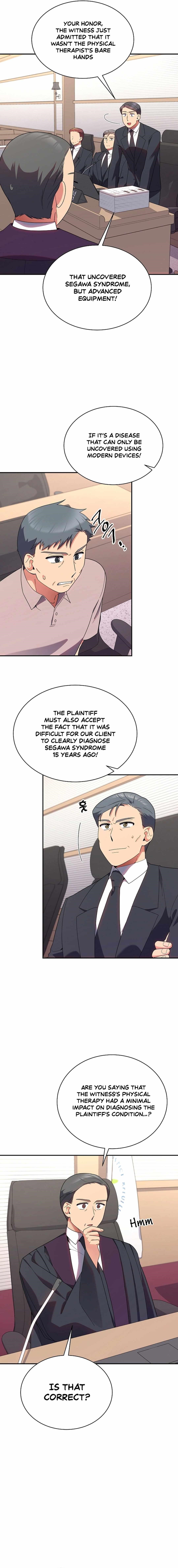 The Miraculous Physical Therapist Chapter 38 - Page 13