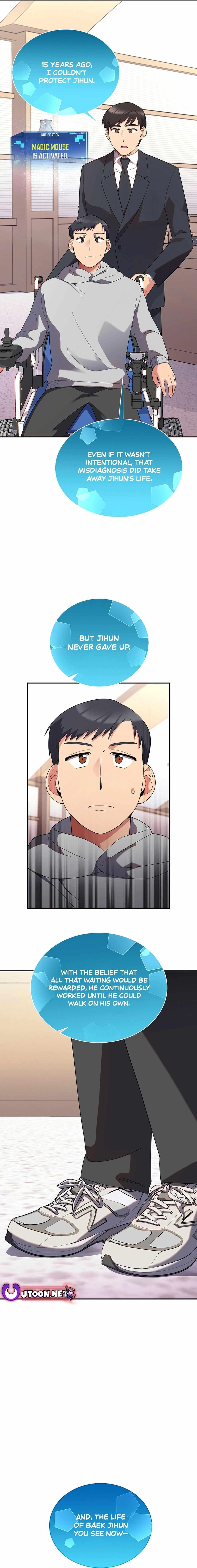 The Miraculous Physical Therapist Chapter 38 - Page 15